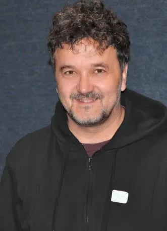 Portrait of Péter Scherer (1961–2026) – memorial page