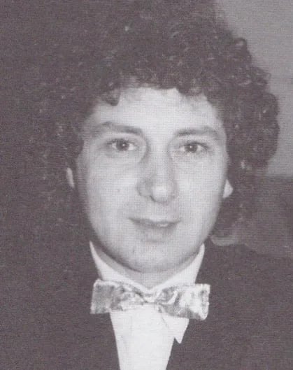 Portrait of Michalis Mosios (1947–2026) – memorial page