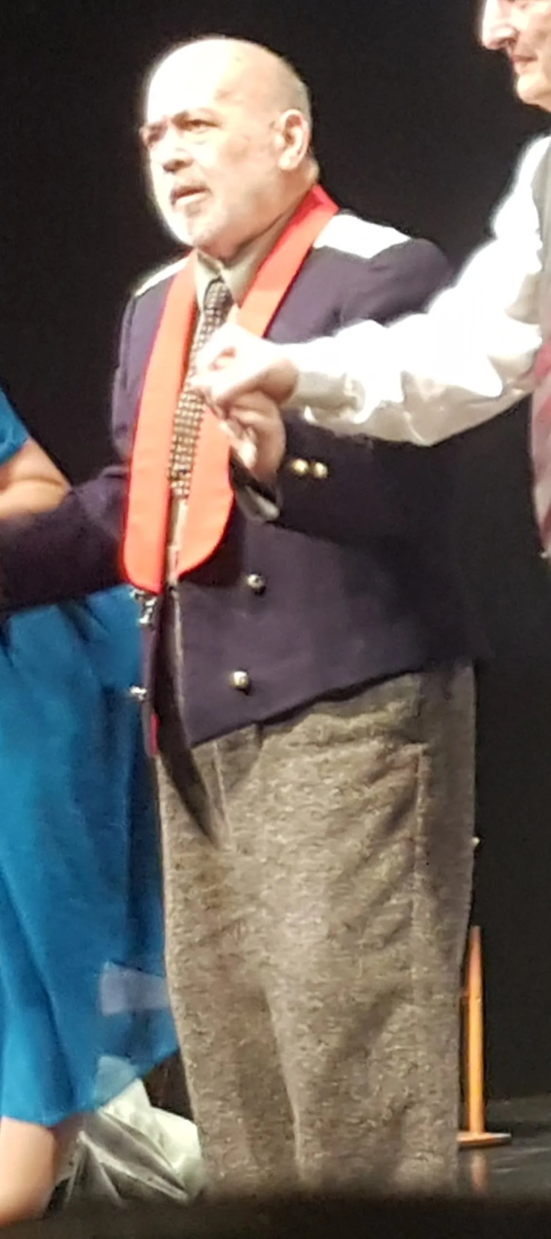 Porträt von Christos Valavanidis (1944–2026) – Gedenkseite