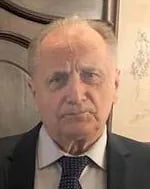 Porträt von Miro Vuksanović (1944–2026) – Gedenkseite