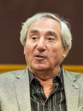 Porträt von Tibor Szilágyi (1942–2026) – Gedenkseite