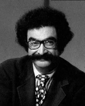 Porträt von Gene Shalit (1926–2026) – Gedenkseite