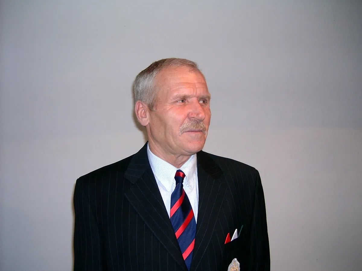 Portrait of Petrov Anatolij (1940–2026) – memorial page