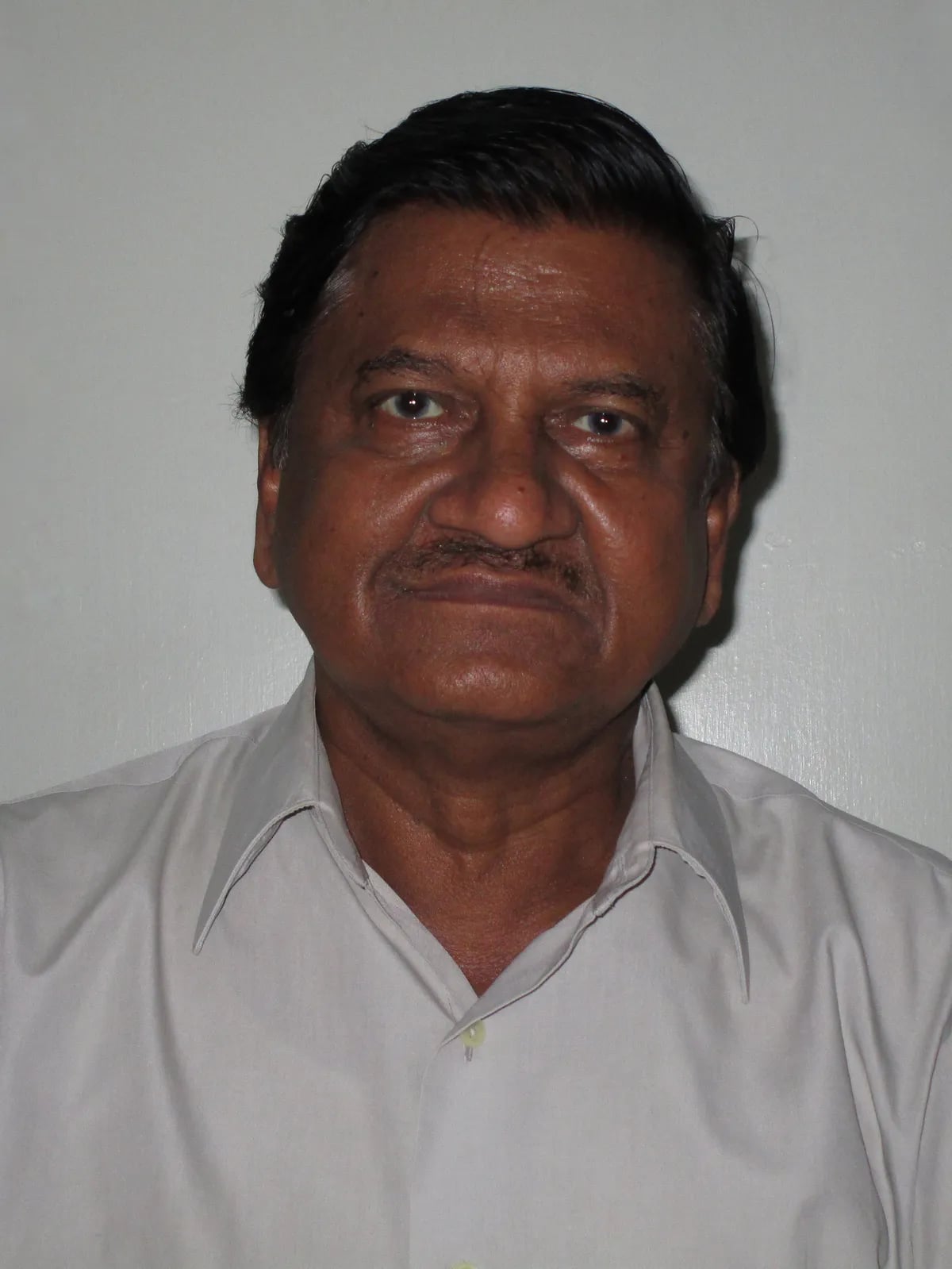 Porträt von Abul Kashem Fazlul Haq (1944–2026) – Gedenkseite