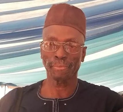 Portrait of Biodun Jeyifo (1946–2026) – memorial page