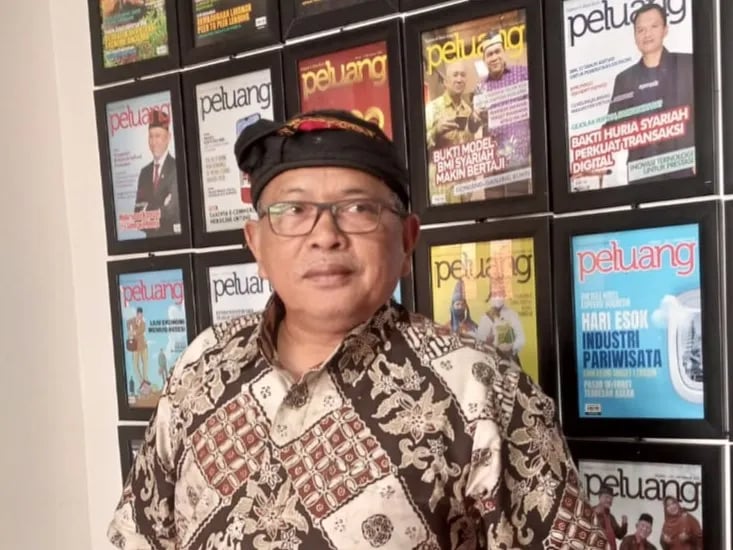 Porträt von Irsyad Muchtar (1958–2026) – Gedenkseite