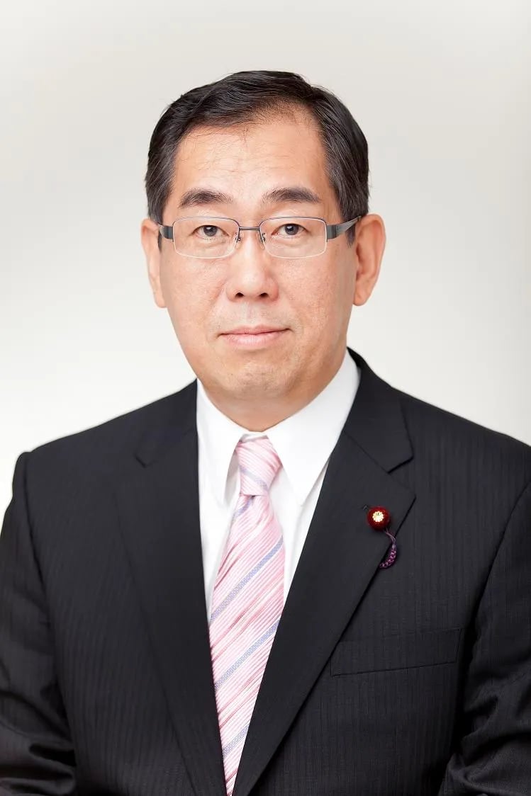 Porträt von Takeaki Matsumoto (1959–2026) – Gedenkseite