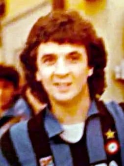 Porträt von Evaristo Beccalossi (1956–2026) – Gedenkseite