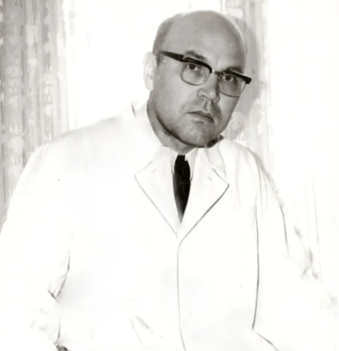 Porträt von Alojz Rosina (1931–2026) – Gedenkseite