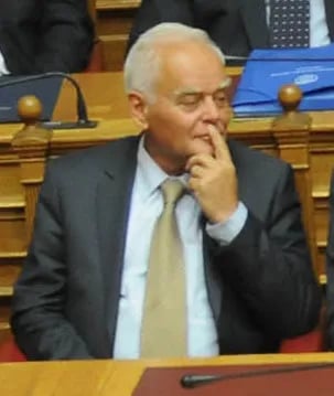 Portrait of Antonis Manitakis (1944–2026) – memorial page