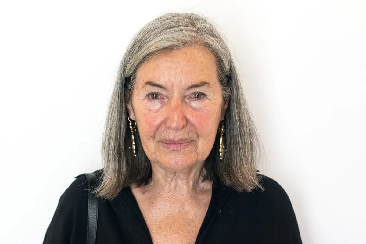 Portrait of Elfie Semotan (1941–2026) – memorial page
