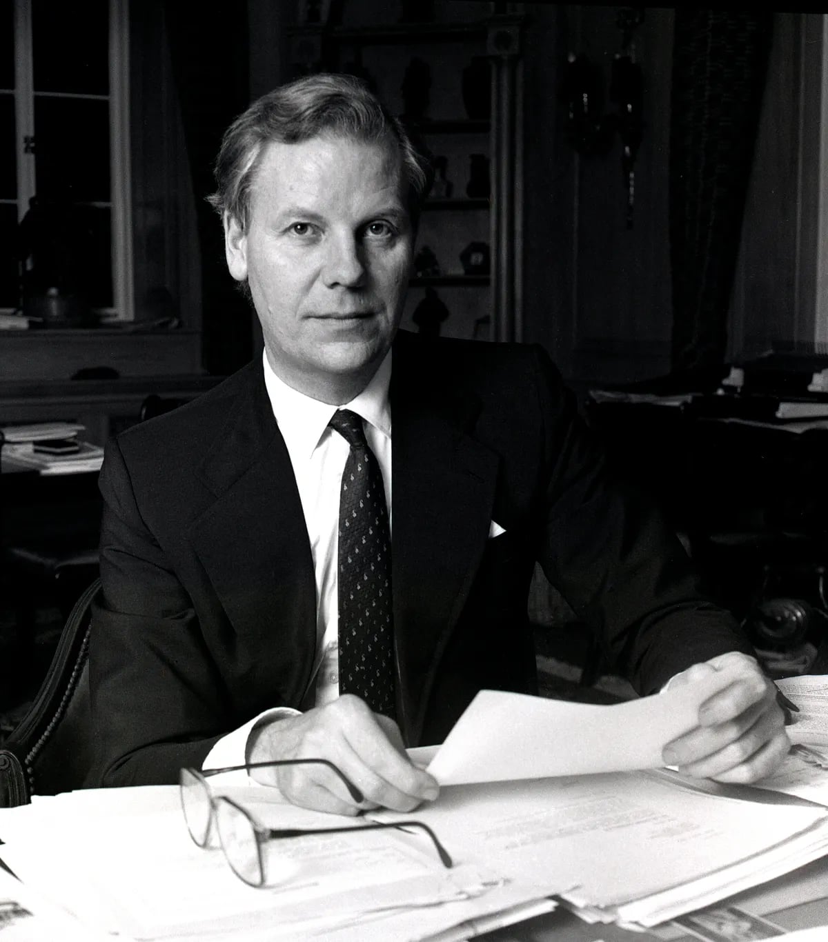 Portrait of David Kirch (1936–2026) – memorial page