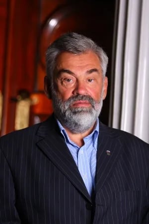 Portrait of Igor Sergeyevich Rimmer (1945–2026) – memorial page