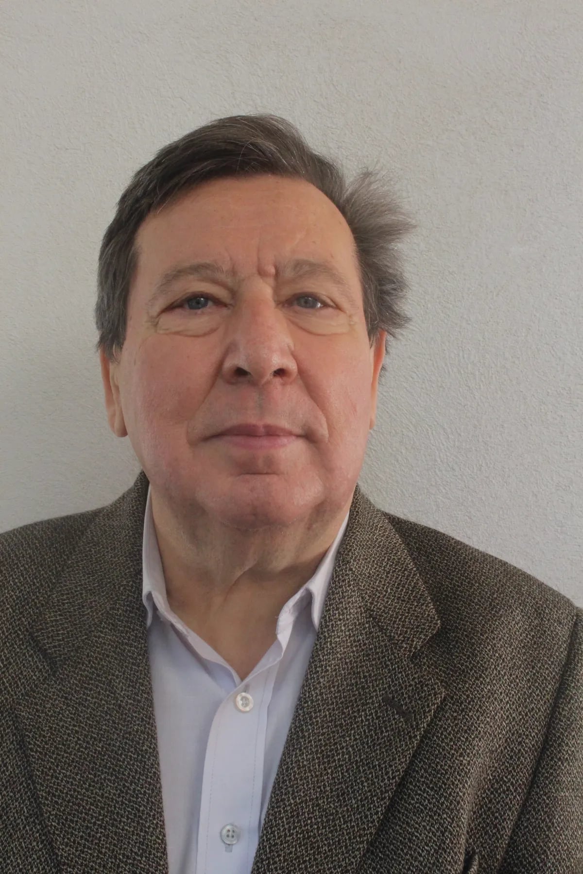 Porträt von Jenő Murádin (1937–2026) – Gedenkseite