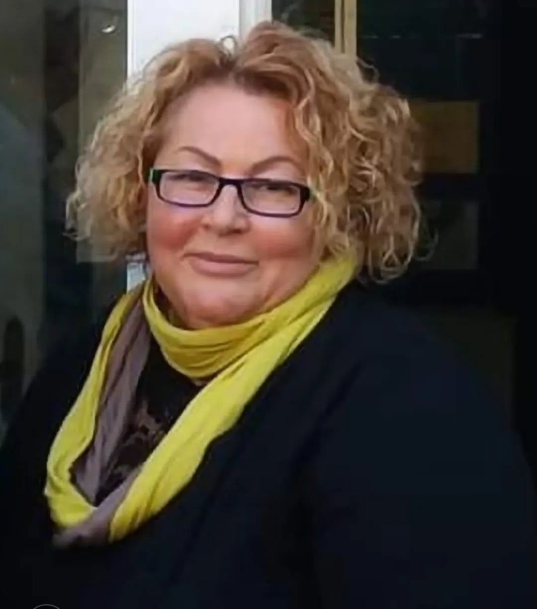 Porträt von Anna Batsmanova (1955–2026) – Gedenkseite