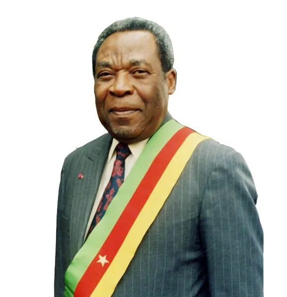 Portrait of Niat Njifenji Marcel (1934–2026) – memorial page