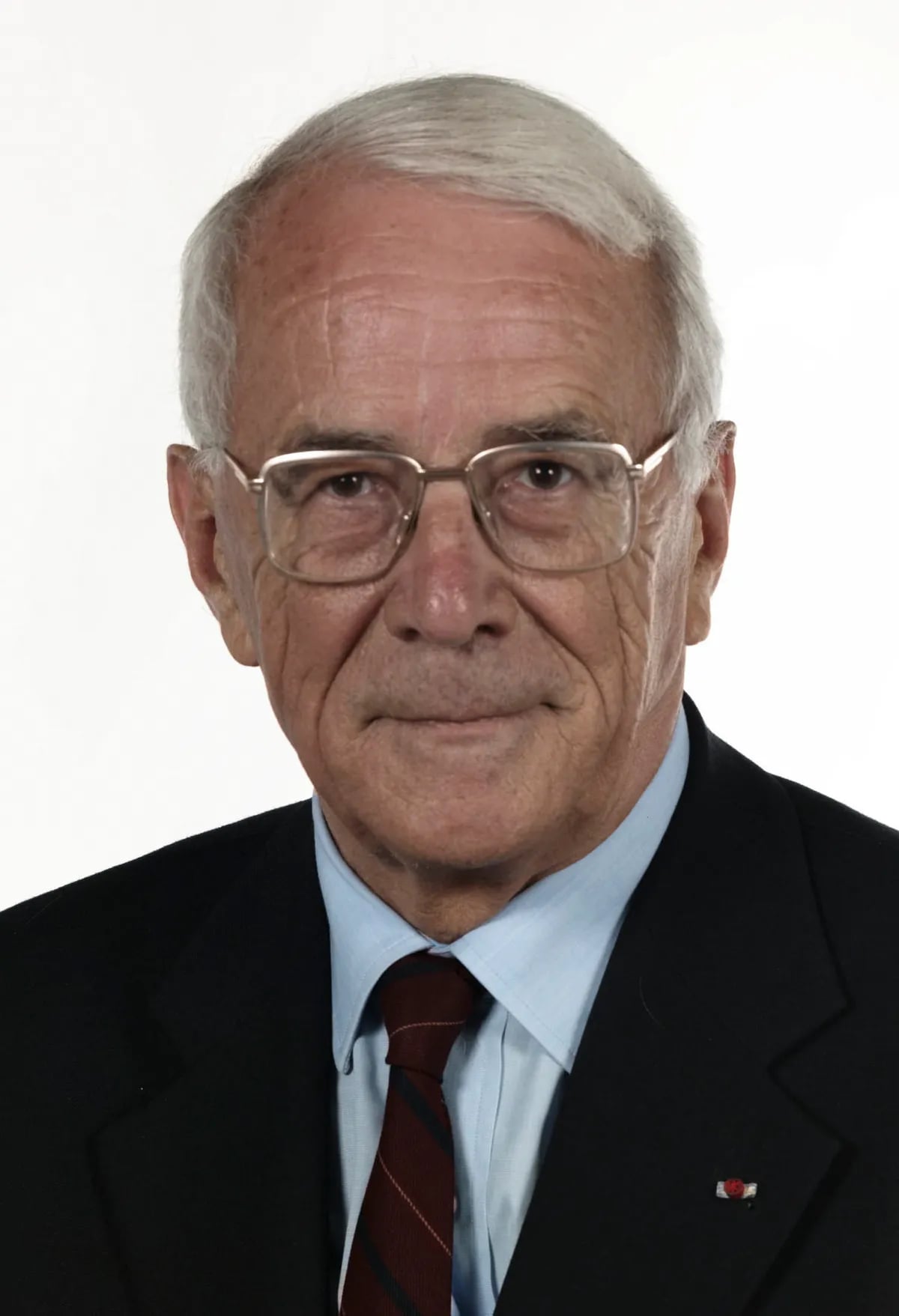 Porträt von Philippe Morillon (1935–2026) – Gedenkseite