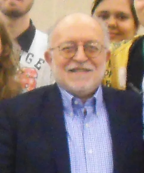 Porträt von Jorge Ruffinelli (1943–2026) – Gedenkseite