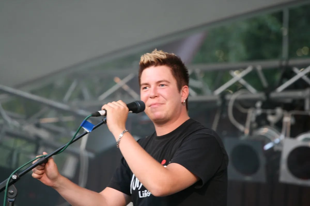 Porträt von Jani Wickholm (1977–2026) – Gedenkseite