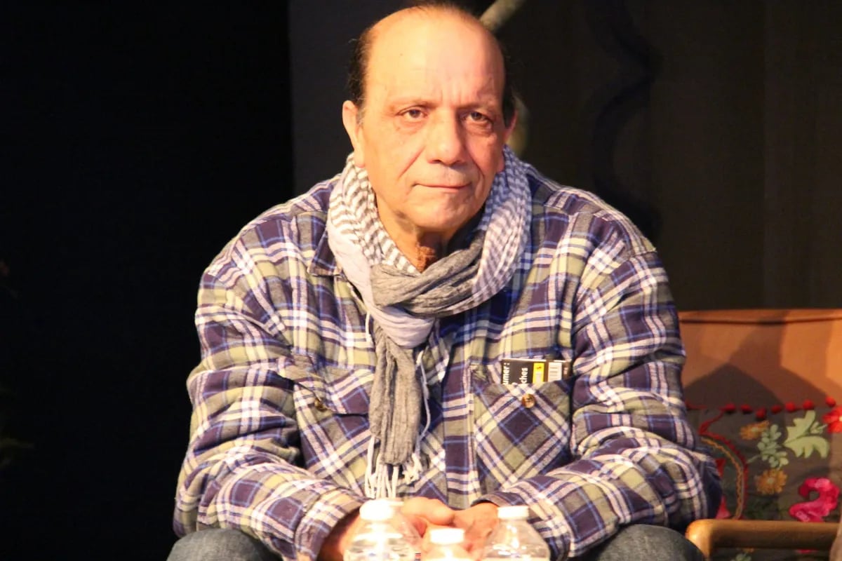 Portrait of Mehdi Charef (1952–2026) – memorial page