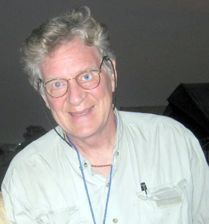 Porträt von Robert Thurman (1941–2026) – Gedenkseite