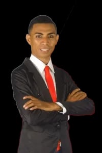 Portrait of Ezequiel das Neves (1997–2026) – memorial page