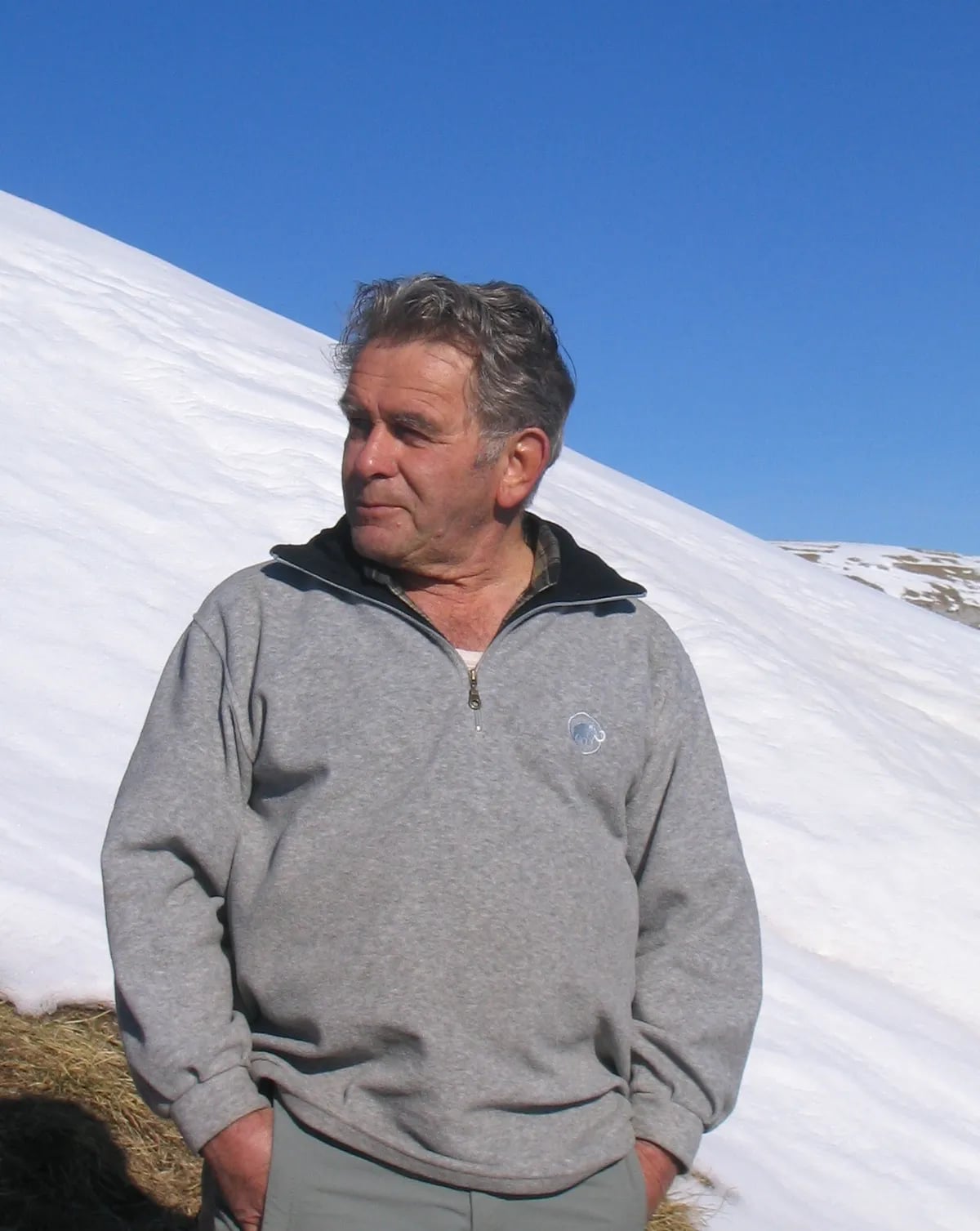 Porträt von Peter Diener (1929–2026) – Gedenkseite