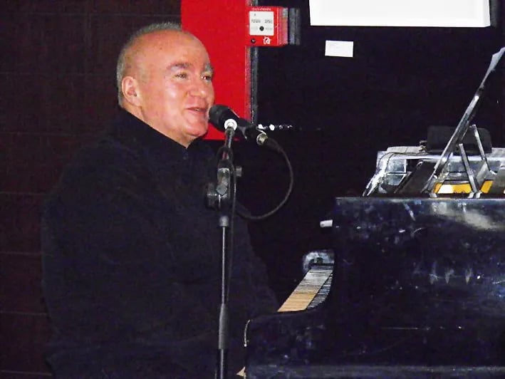 Portrait of Chrysanthos Mouzakitis (1949–2026) – memorial page