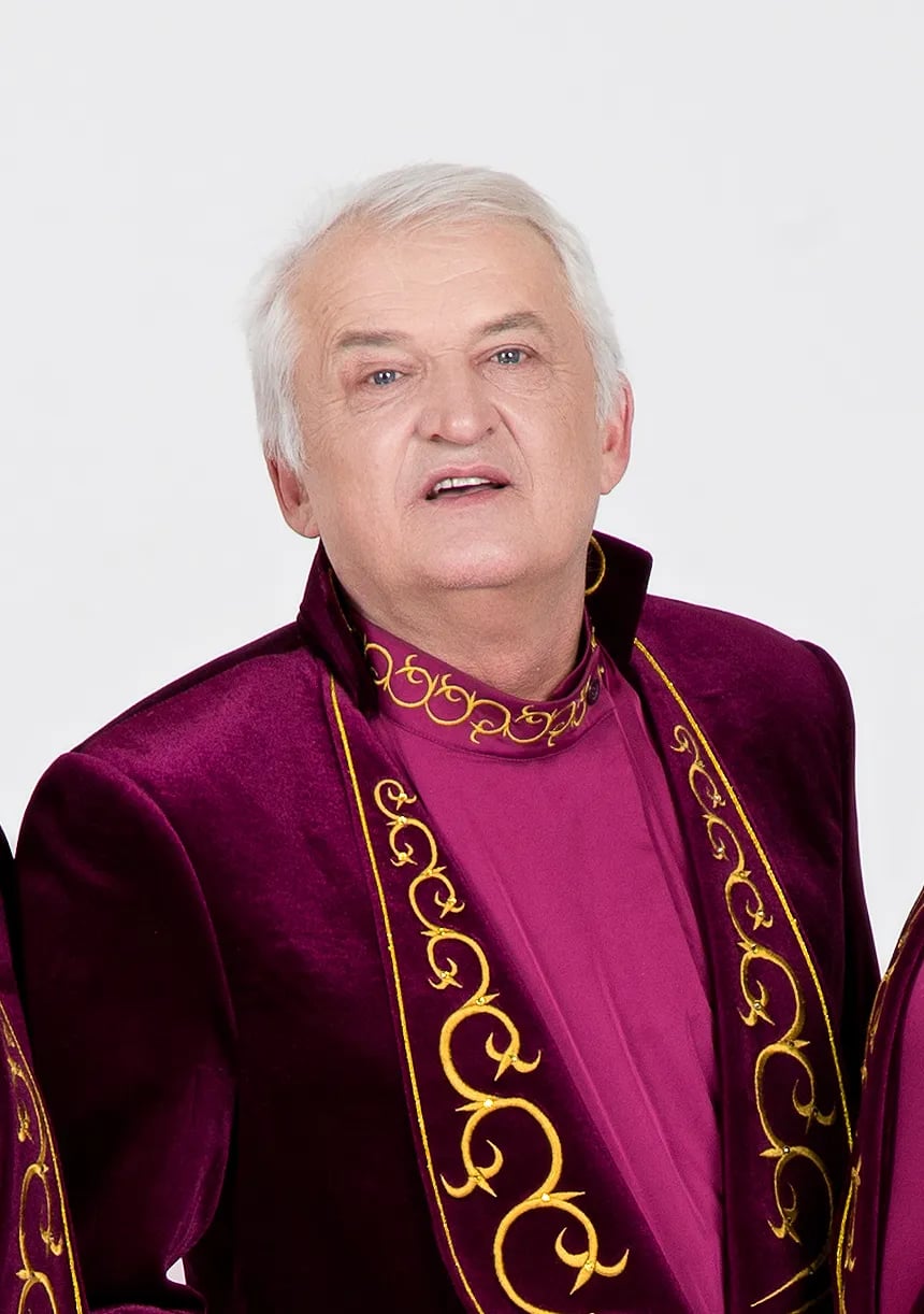 Portrait of Rostislav Gepp (1951–2026) – memorial page