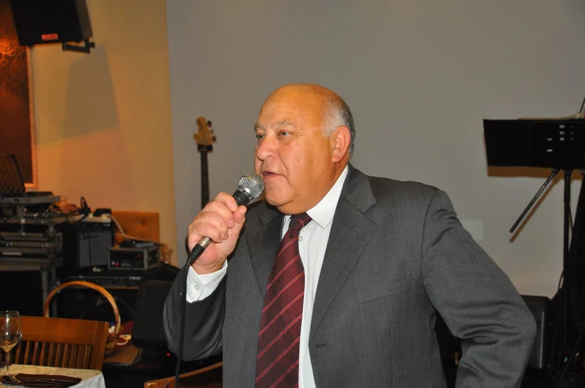 Portrait of Marc Mimouni (1942–2026) – memorial page