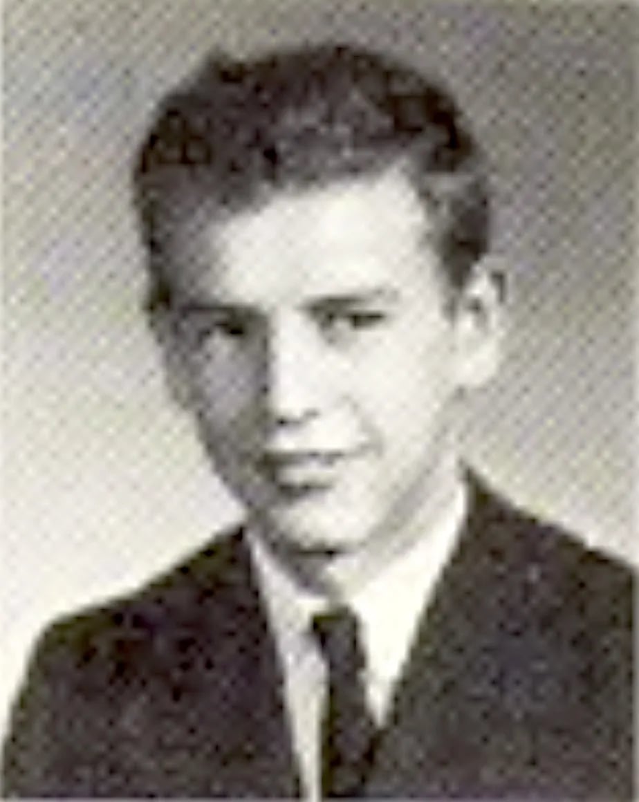 Porträt von Robert Prince (1945–2026) – Gedenkseite