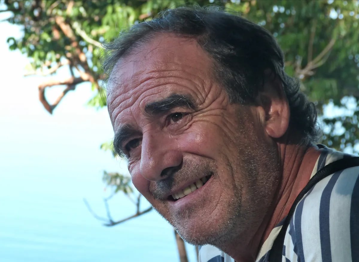 Portrait of Felix Martin Etxeberria Lopez (1953–2026) – memorial page