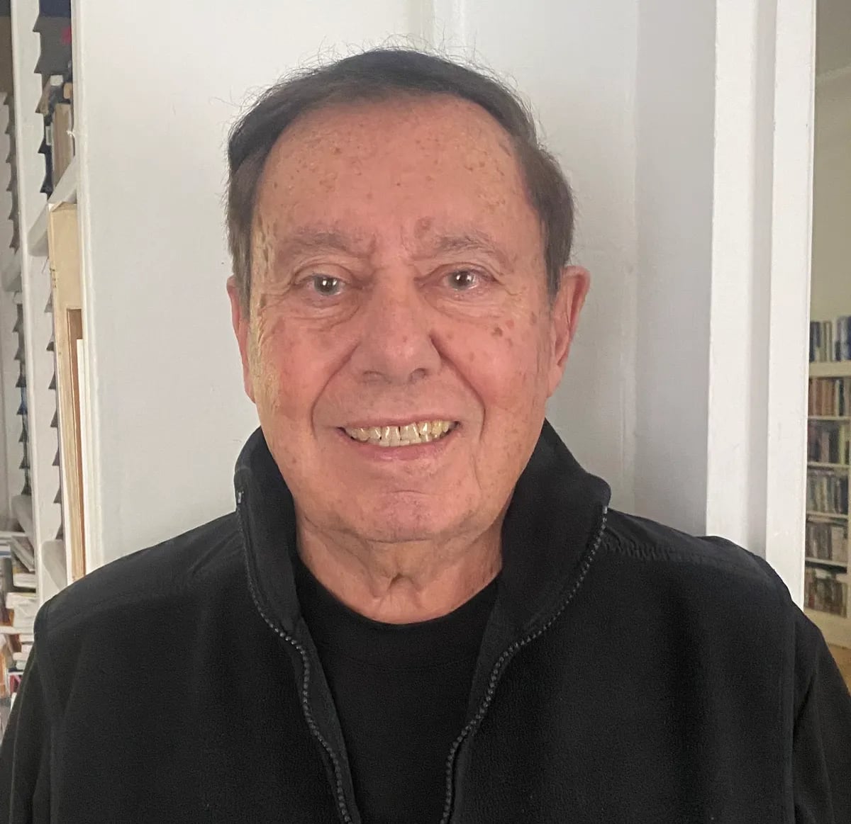 Porträt von Germán Calvillo (1945–2026) – Gedenkseite