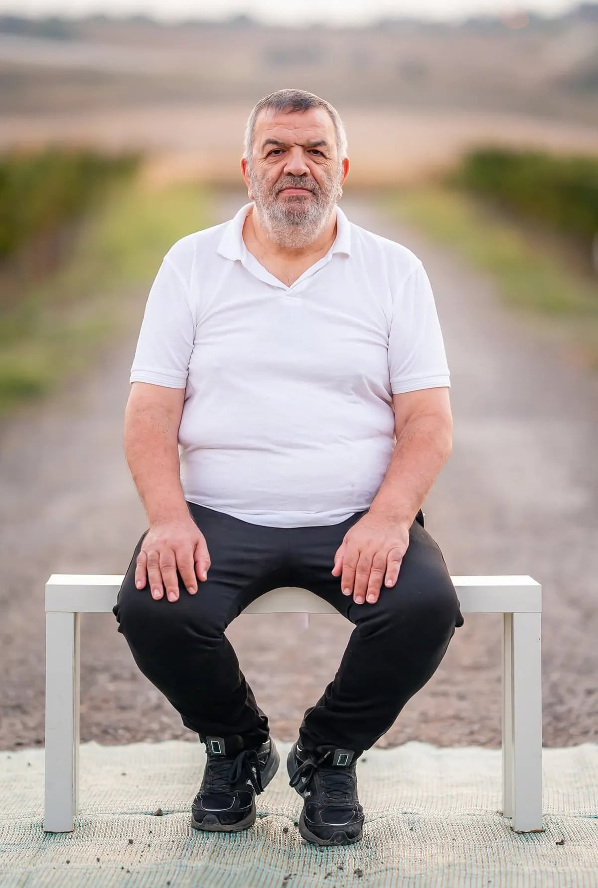Portrait of Yishai Maimon (1957–2026) – memorial page