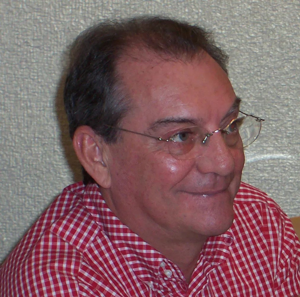 Portrait of Vicente Suay Bonet (1949–2026) – memorial page
