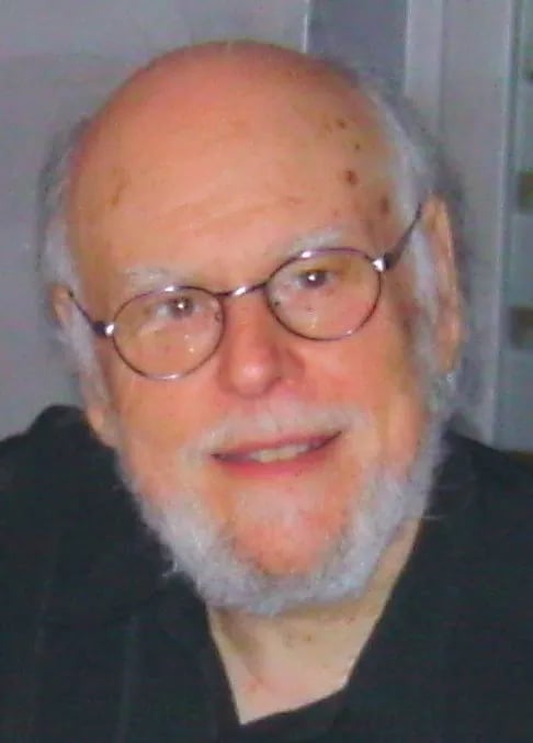 Portrait of Fredric Kroll (1945–2026) – memorial page