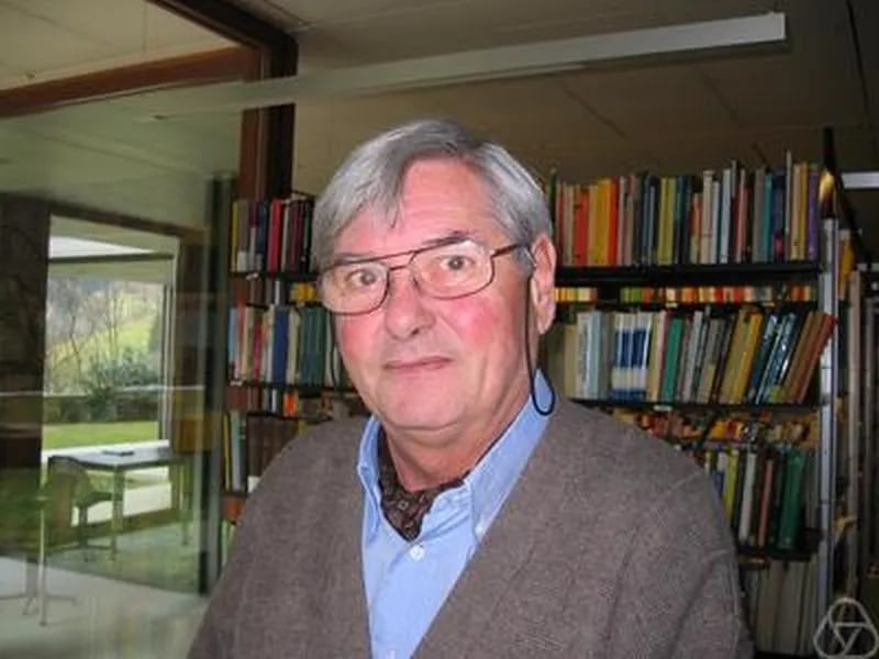 Porträt von Jacques Martinet (1939–2026) – Gedenkseite