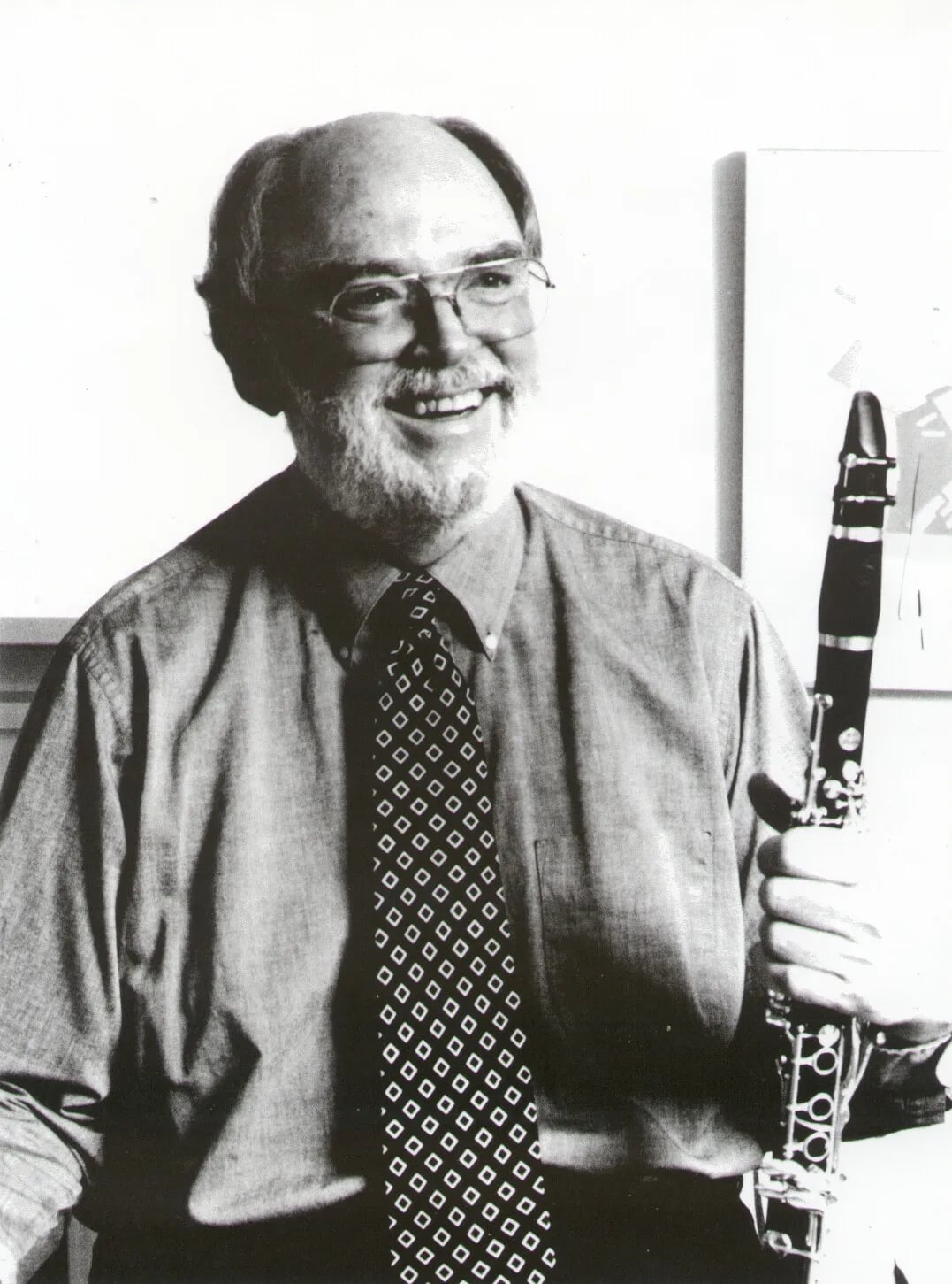 Portrait of Gary Foster (1936–2026) – memorial page