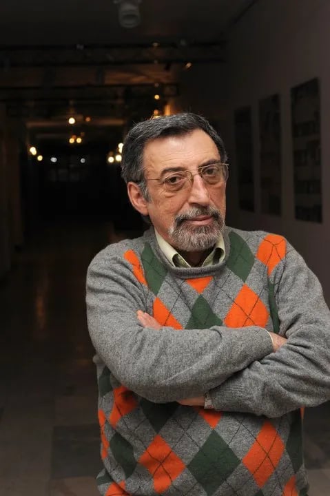 Portrait of Nikolaj Zaturjan (1945–2026) – memorial page