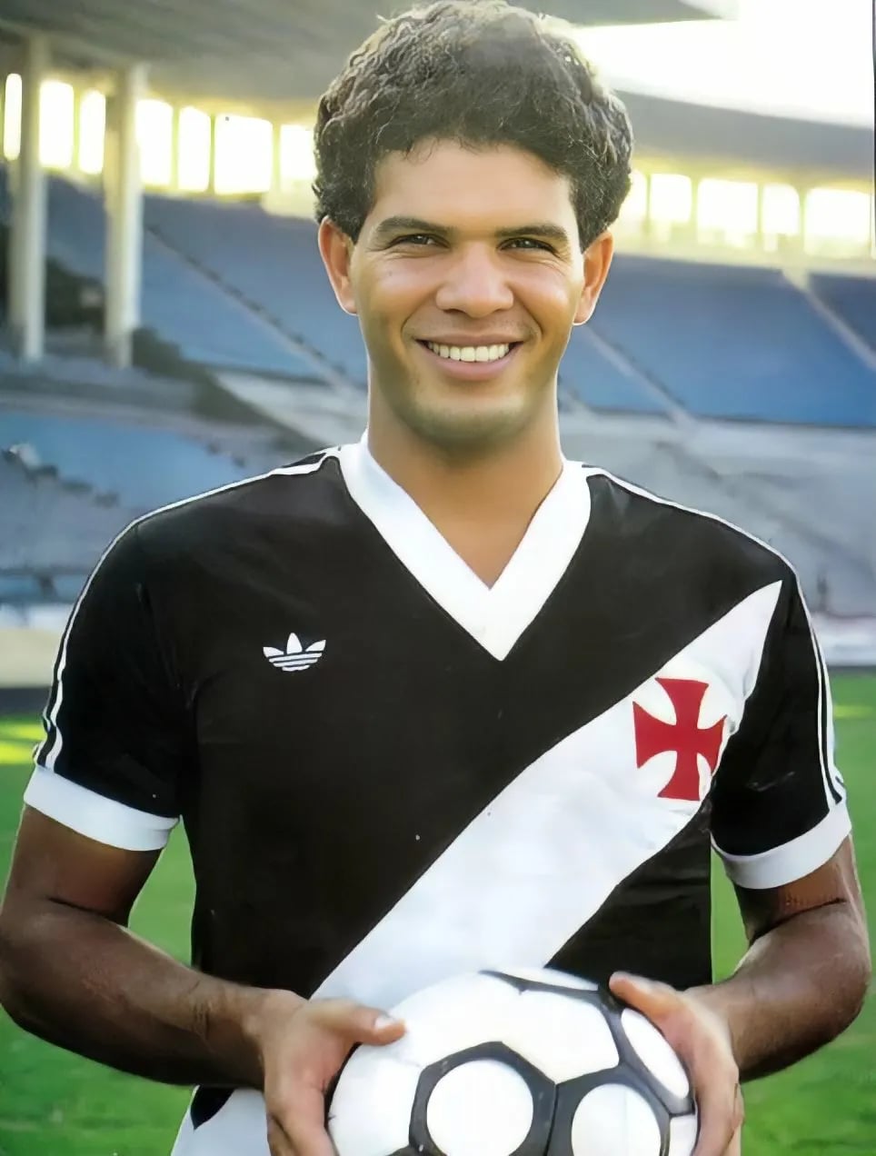 Portrait of Geovani Faria da Silva (1964–2026) – memorial page