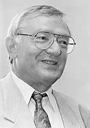 Portrait of Gotthard Erler (1933–2026) – memorial page
