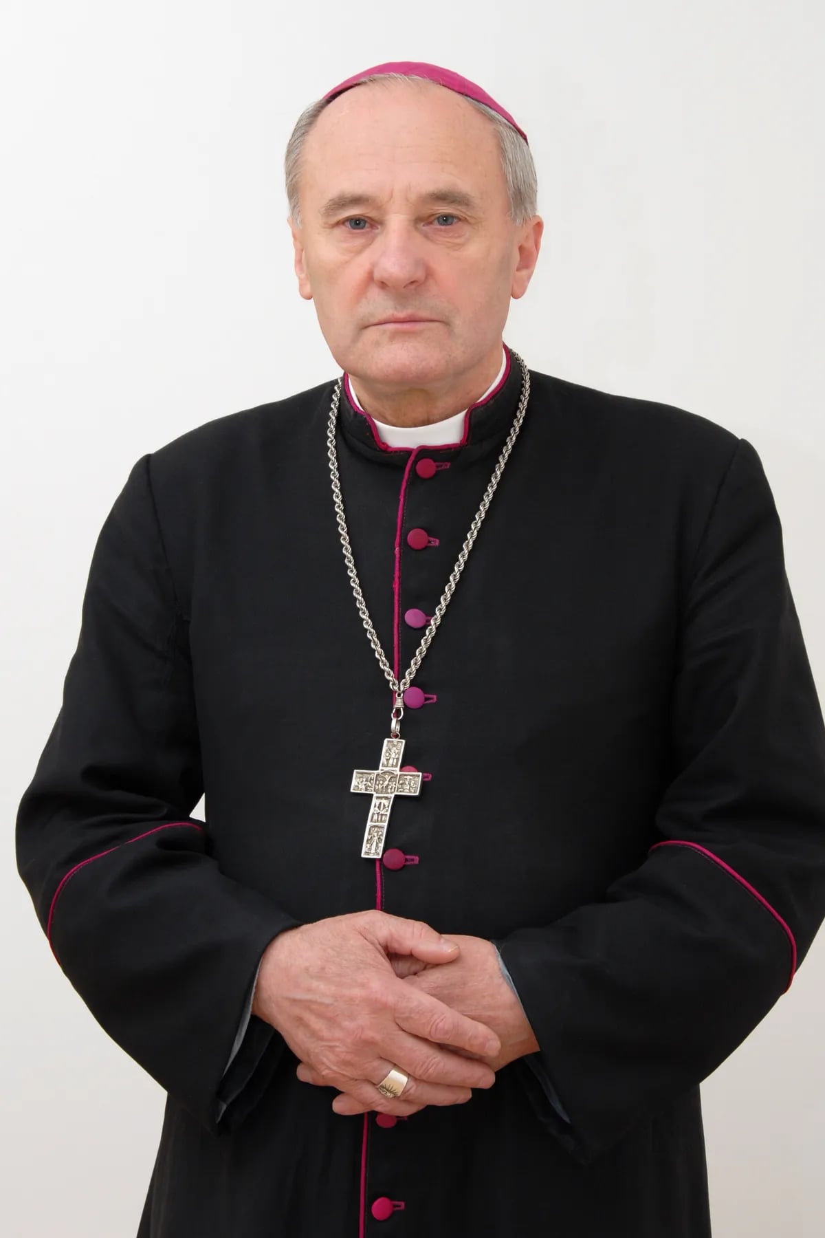 Porträt von Kazimierz Wielikosielec (1945–2026) – Gedenkseite