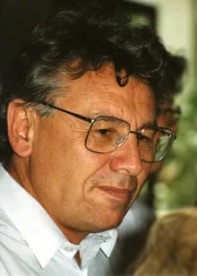 Porträt von Widmar Tanner (1938–2026) – Gedenkseite