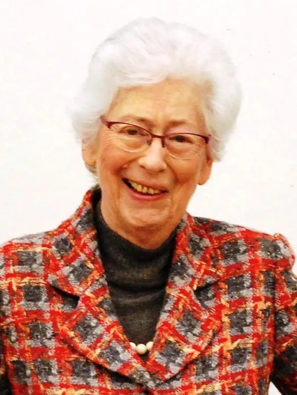 Porträt von Marianne Lederer (1934–2026) – Gedenkseite