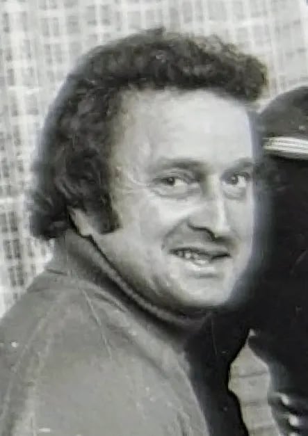 Portrait of J. J. Barrie (1933–2026) – memorial page