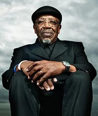 Porträt von John M. Perkins (1930–2026) – Gedenkseite