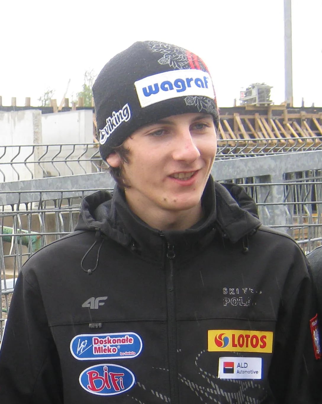 Porträt von Grzegorz Miętus (1993–2026) – Gedenkseite