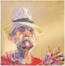 Porträt von Günther Rechn (1944–2026) – Gedenkseite