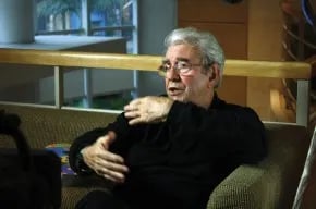 Portrait of Juca de Oliveira (1935–2026) – memorial page