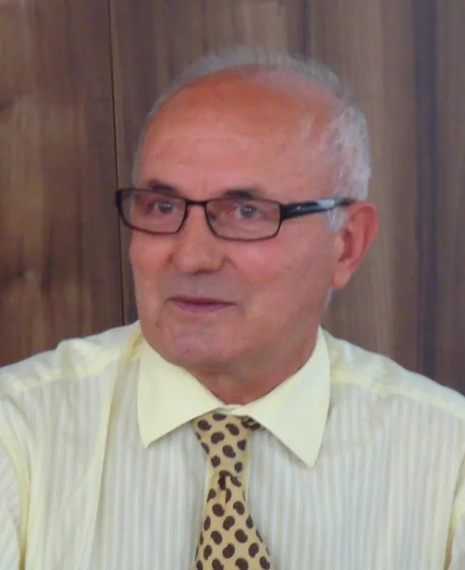 Porträt von Rajko Kasagić (1942–2026) – Gedenkseite